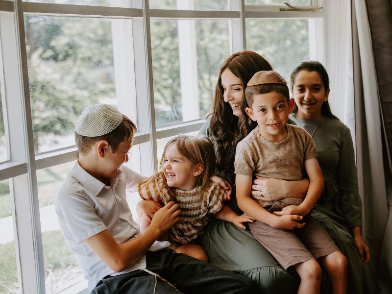 5 דרכים להכניס משמעות יהודית לבית מודרני