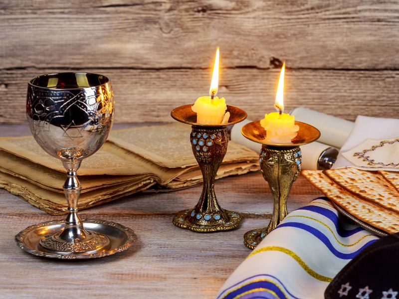 המדריך לחיבור מחדש למסורת איך מתחילים