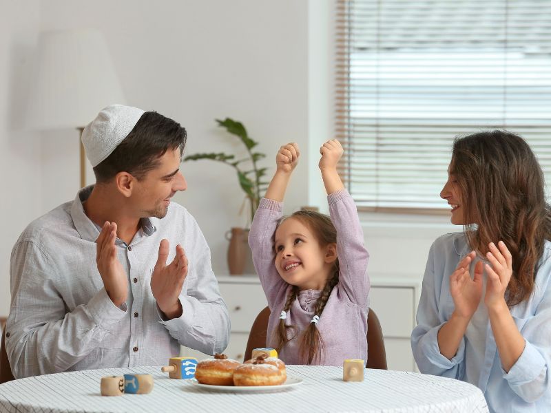 כך תארגנו פעילות קהילתית סביב ראש השנה